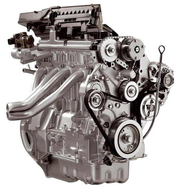 2009 N Persona Car Engine